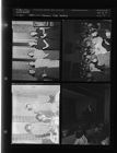 Women's club meeting (4 Negatives) October undated, 1954 [Sleeve 71, Folder b, Box 5]